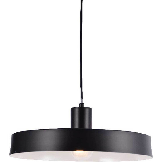 Пендел DOMENICA OD5392SBK Aca Lighting1xE27 | Osvetlenieto.bg
