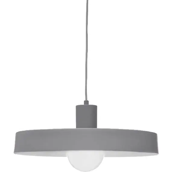 Пендел DOMENICA OD5392SGY Aca Lighting1xE27 | Osvetlenieto.bg