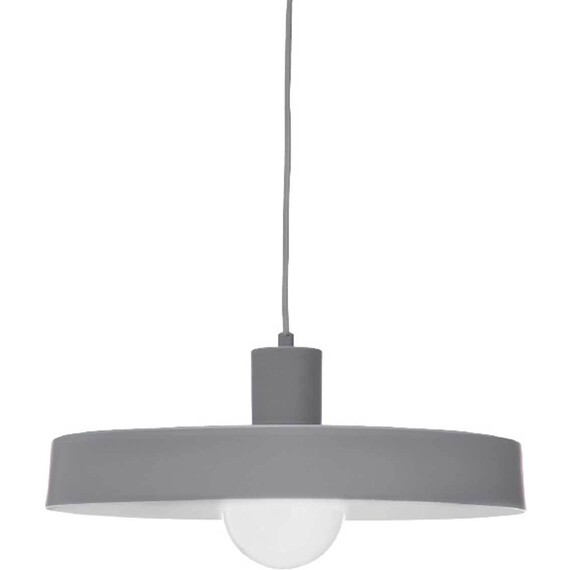 Пендел DOMENICA OD5392SGY Aca Lighting1xE27 | Osvetlenieto.bg