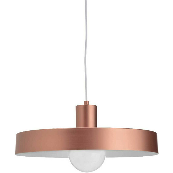 Пендел DOMENICA OD5392SLB Aca Lighting1xE27 | Osvetlenieto.bg