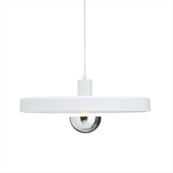 Пендел DOMENICA OD5392SWH Aca Lighting1xE27 | Osvetlenieto.bg