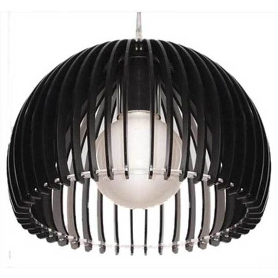 Пендел ELLITE V286531P28BK Aca Lighting 1xE27 | Osvetlenieto.bg