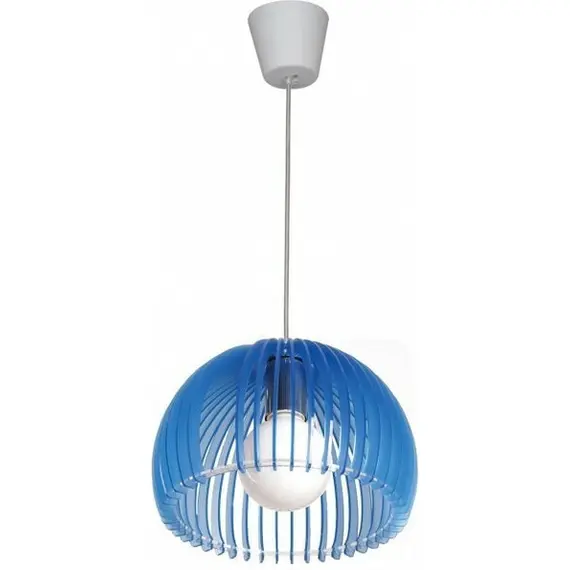 Пендел ELLITE V286531P28BL Aca Lighting 1xE27 | Osvetlenieto.bg