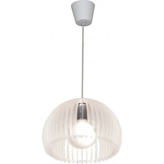 Пендел ELLITE V286531P28CL Aca Lighting 1xE27 | Osvetlenieto.bg