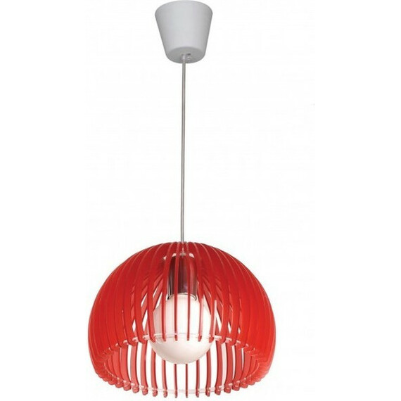 Пендел ELLITE V286531P28RD Aca Lighting 1xE27 | Osvetlenieto.bg