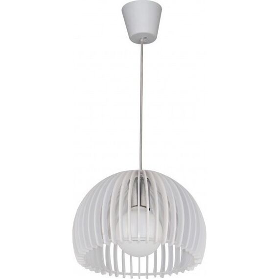 Пендел ELLITE V286531P28WH Aca Lighting 1xE27 | Osvetlenieto.bg