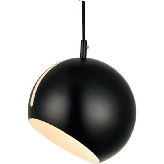 Пендел HOSTA V36037BK Aca Lighting 1xE27 | Osvetlenieto.bg