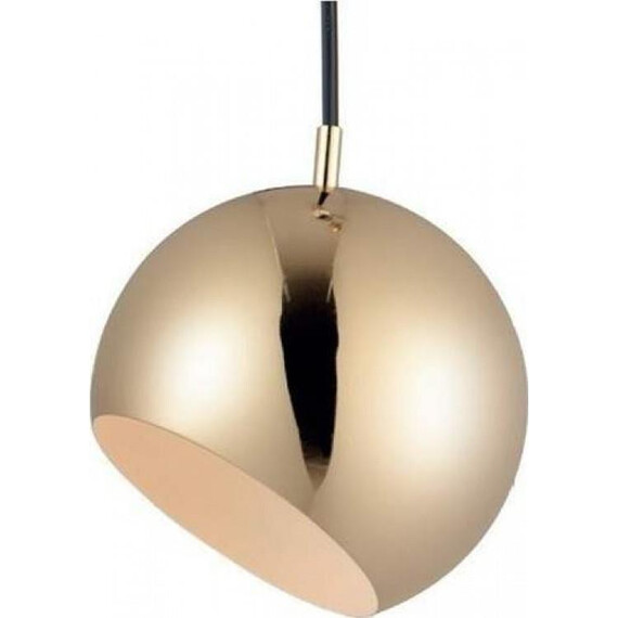 Пендел HOSTA V36037CG Aca Lighting 1xE27 | Osvetlenieto.bg