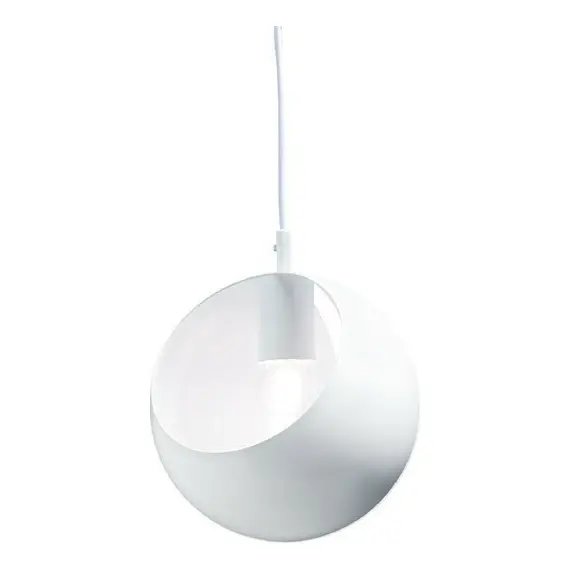 Пендел HOSTA V36037WH Aca Lighting 1xE27 | Osvetlenieto.bg