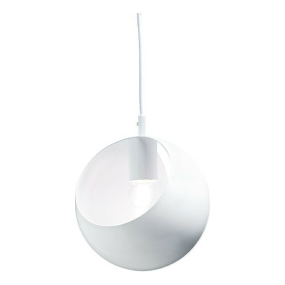 Пендел HOSTA V36037WH Aca Lighting 1xE27 | Osvetlenieto.bg