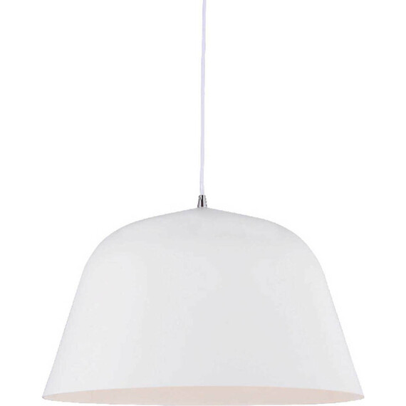 Пендел PALLADA OD8072WH Aca Lighting 1xE27 | Osvetlenieto.bg