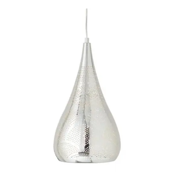 Пендел PLEIADES OD90901PCH Aca Lighting 1xE27 | Osvetlenieto.bg