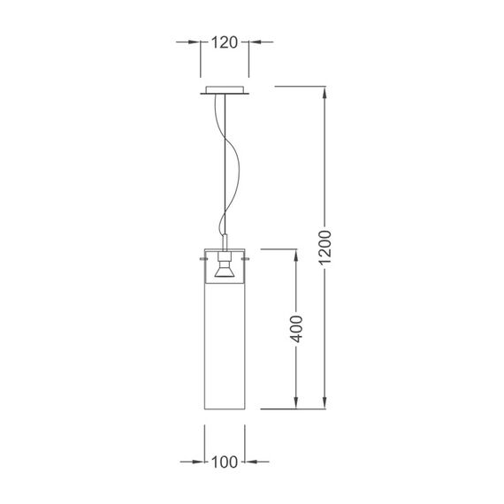 Пендел POTHOS V110TR Aca Lighting 1xGU10 | Osvetlenieto.bg Пендел POTHOS V110TR Aca Lighting 1xGU10 | Osvetlenieto.bg