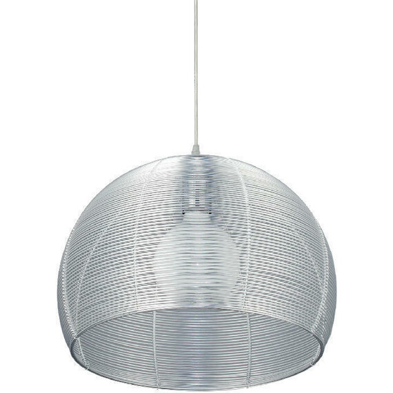 Пендел ZINC V28507IP40 Aca Lighting 1xE27 | Osvetlenieto.bg