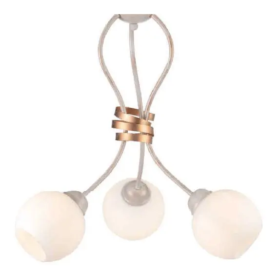 Плафон FOYER DL11693C Aca Lighting 3xE27 | Osvetlenieto.bg