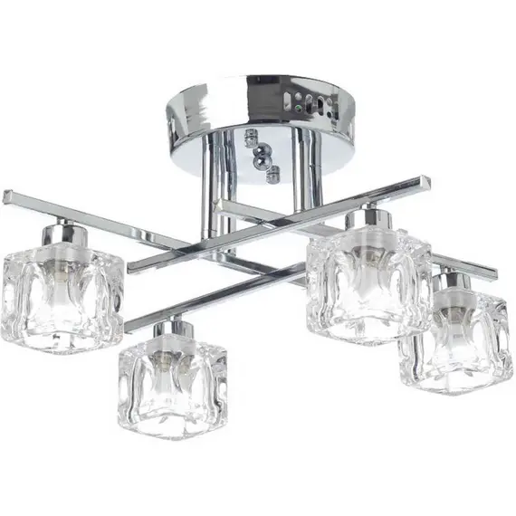 Плафон MARTINI AD00714 Aca Lighting 4xG9 | Osvetlenieto.bg