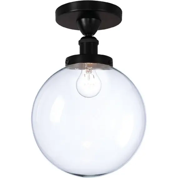 Плафон TARO OD90151CB Aca LIghting 1xE27 | Osvetlenieto.bg