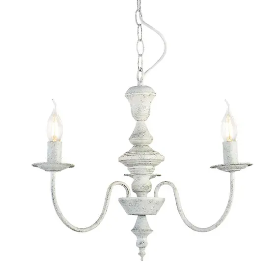 Полилей ACCRA DL9313PAG Aca Lighting 3xE14 | Osvetlenieto.bg