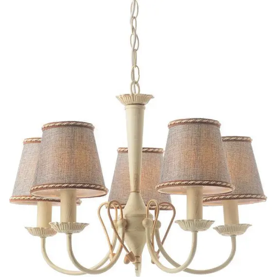 Полилей AVIGNON DL8315 Aca Lighting 5xE14 | Osvetlenieto.bg