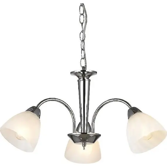 Полилей BYRON DLX7393 Aca Lighting 3xE14 | Osvetlenieto.bg