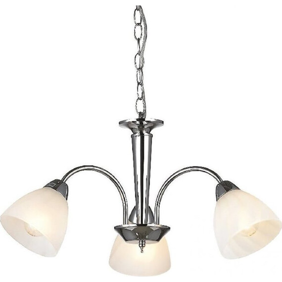 Полилей BYRON DLX7393 Aca Lighting 3xE14 | Osvetlenieto.bg