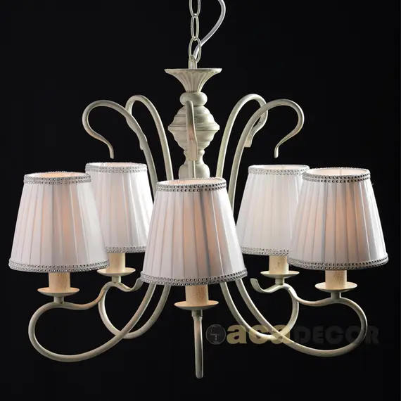 Полилей DIJON DL7615 Aca Lighting 5xE14 | Osvetlenieto.bg