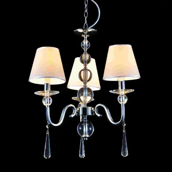 Полилей EVITA AD90043D Aca Lighting 3xE14 | Osvetlenieto.bg