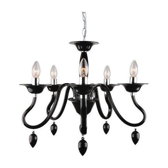 Полилей FIRENZE SF3631105 Aca Lighting 5xE14 | Osvetlenieto.bg