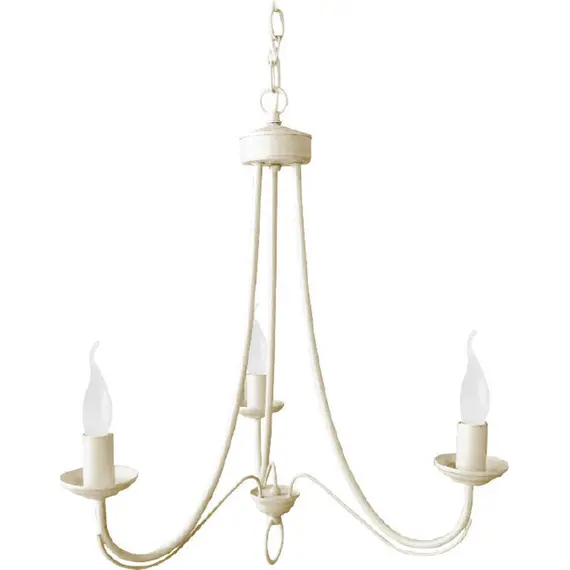 Полилей PALMYRA DLA0433 Aca Lighting 3xE14 | Osvetlenieto.bg