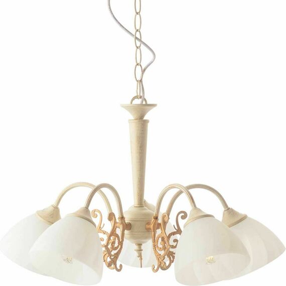 Полилей PERONE DL8165 Aca Lighting 5xE14 | Osvetlenieto.bg