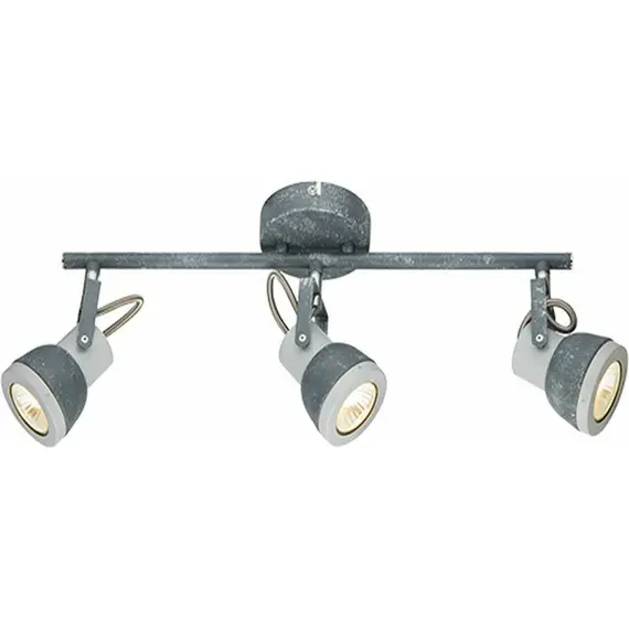 Спот INKA MC167793C Aca Lighting 3xGU10 | Osvetlenieto.bg