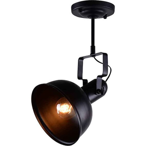 Спот RIVIERA EG167071CB Aca Lighting 1xE27 | Osvetlenieto.bg