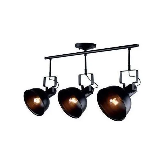 Спот RIVIERA EG167073CB Aca Lighting 3xE27 | Osvetlenieto.bg