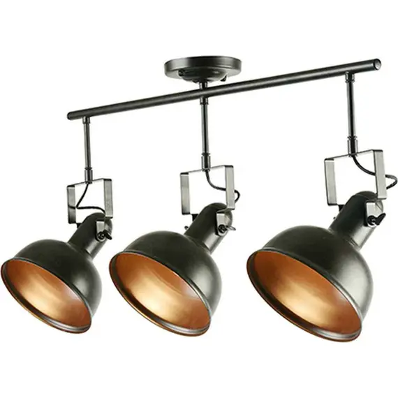 Спот RIVIERA EG167073CR Aca Lighting 3xE27 | Osvetlenieto.bg