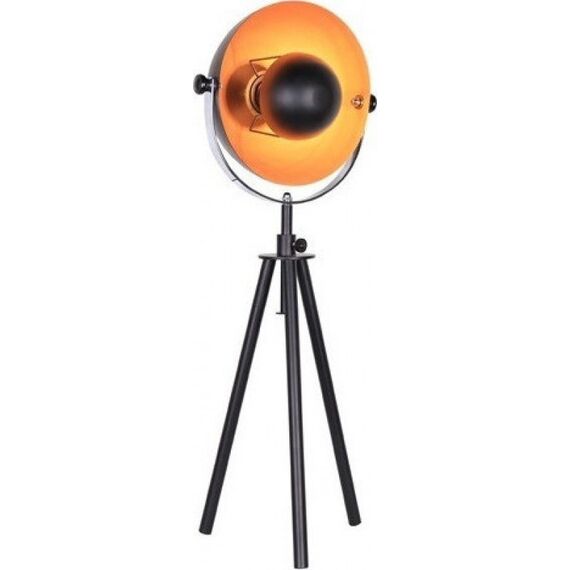 Стояща лампа CAMARA ML306681TBG Aca Lighting 1xE27 | Osvetlenieto.bg