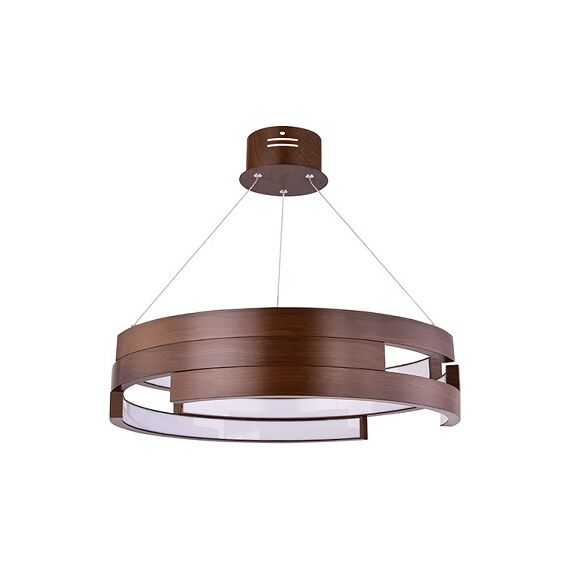 LED Полилей 17002 PENDANT WOOD D55 90W 3000K | Osvetlenieto.bg