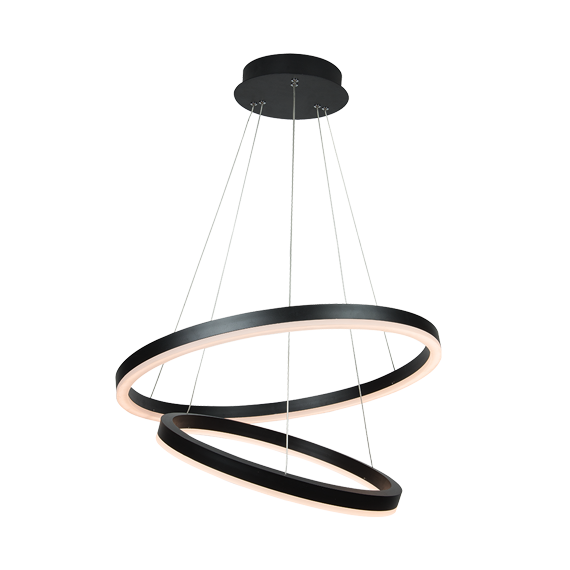 LED Полилей ZAMBELIS 1616 PENDANT 60W 3000K | Osvetlenieto.bg