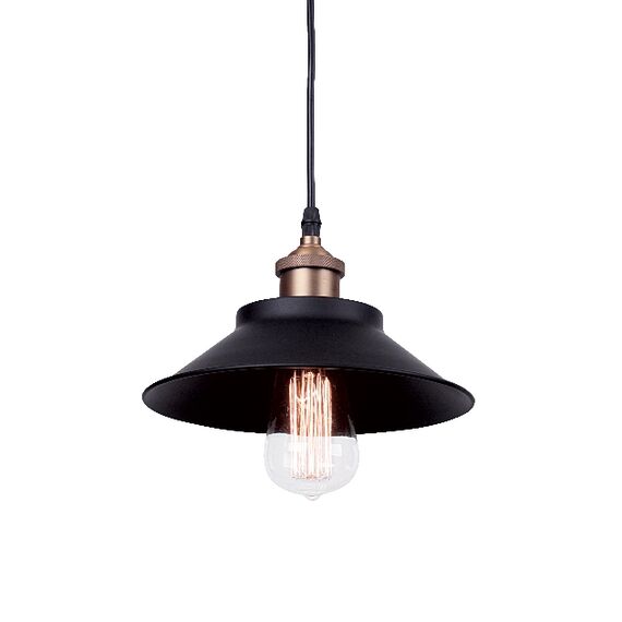 Винтидж полилей Zambelis 1464 SCONCE 1L STEEL 1xE27 | Osvetlenieto.bg