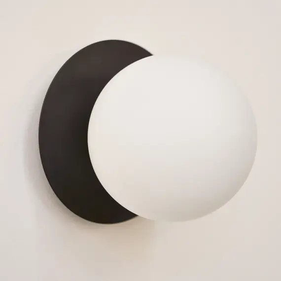 Аплик CAPE TOWN W01834BK CosmoLight | Osvetlenieto.bg