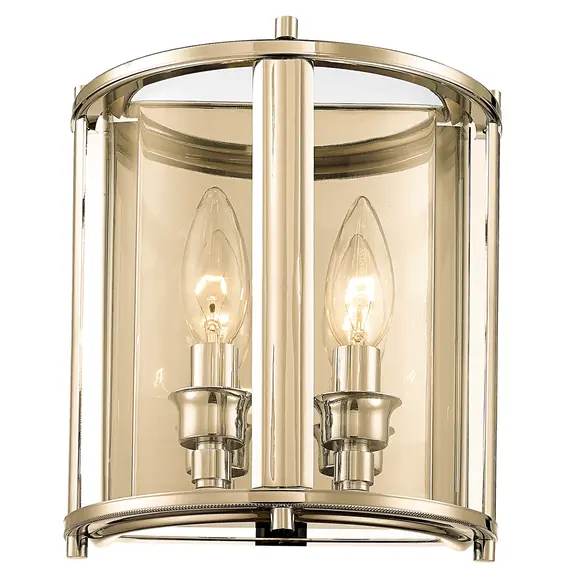 Аплик NEW YORK W02312AU CosmoLight | Osvetlenieto.bg