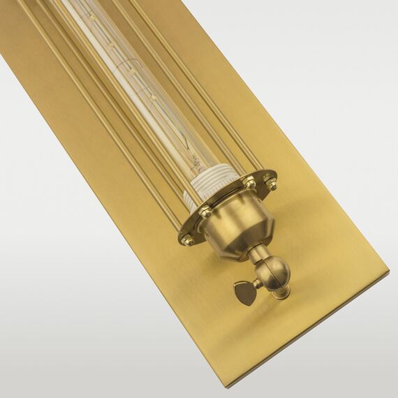 Аплик YORK W01349BR CosmoLight | Osvetlenieto.bg