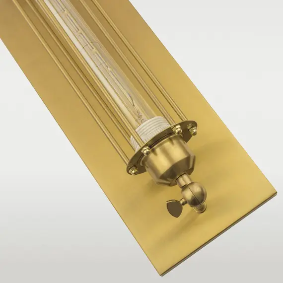 Аплик YORK W01349BR CosmoLight | Osvetlenieto.bg