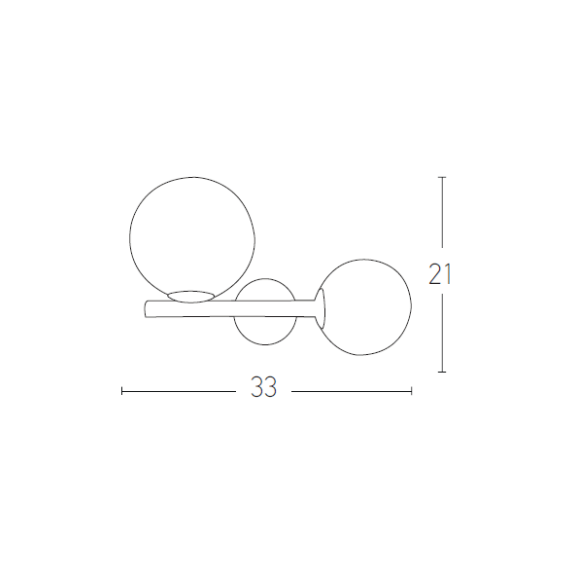 Аплик ZAMBELIS 1995 SCONCE GOLD 2xE14 | Osvetlenieto.bg
