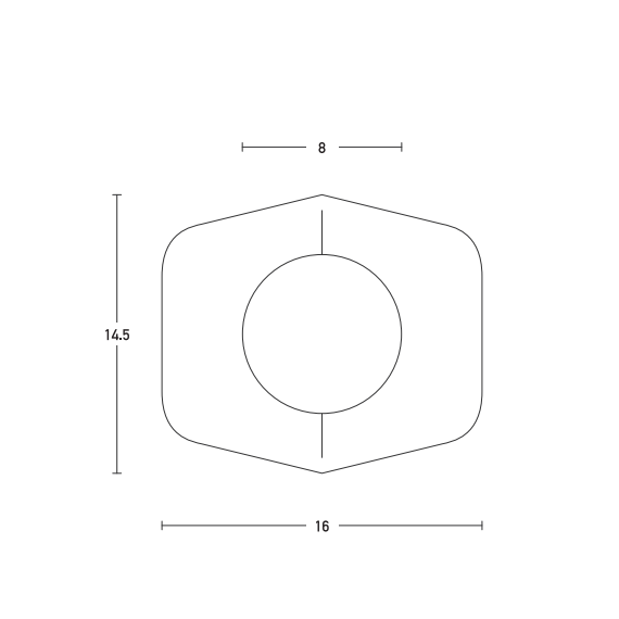 Аплик ZAMBELIS 20348-S WALL LIGHT WITH OPAL GLASS BLACK MAT 1xG9 | Osvetlenieto.bg