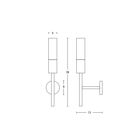 Аплик ZAMBELIS 20352 WALL LIGHT MARBLE-GLASS GOLD MATT 1XG9 | Osvetlenieto.bg