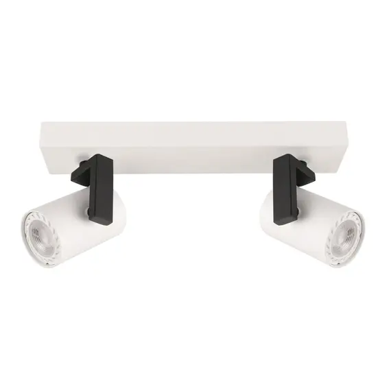 Двоен бял спот Mola SPL-2846-2 WH 2xGU10 Italux | Osvetlenieto.bg