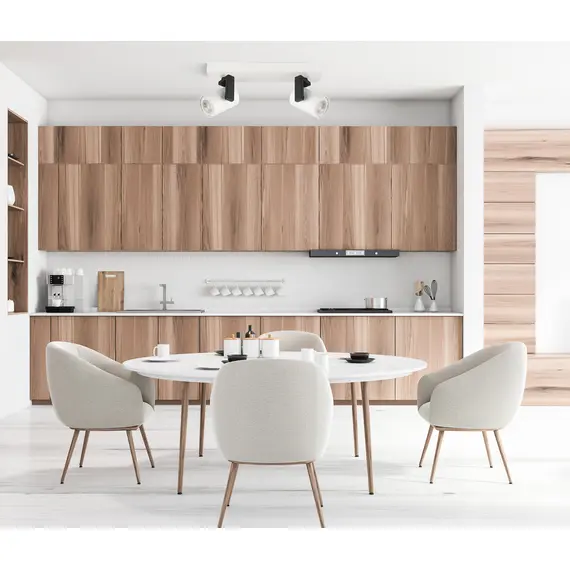 Двоен бял спот Mola SPL-2846-2 WH 2xGU10 Italux | Osvetlenieto.bg