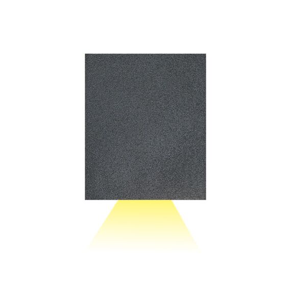 Фасаден аплик ZAMBELIS E123 OUTDOOR SCONCE ALUMINIUM GLASS DIFFUSER GRAPHITE 1xGU10 | Osvetlenieto.bg Фасаден аплик ZAMBELIS E123 OUTDOOR SCONCE ALUMINIUM GLASS DIFFUSER GRAPHITE 1xGU10 | Osvetlenieto.bg