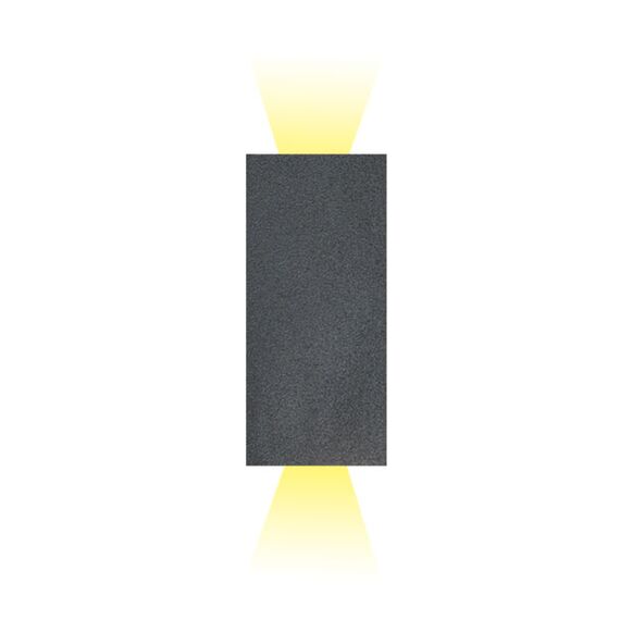 Фасаден аплик ZAMBELIS E124 OUTDOOR SCONCE 2xGU10 | Osvetlenieto.bg Фасаден аплик ZAMBELIS E124 OUTDOOR SCONCE 2xGU10 | Osvetlenieto.bg
