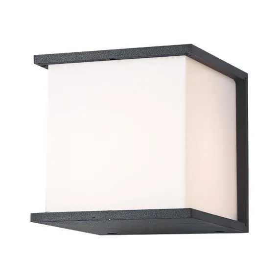 Фасаден аплик ZAMBELIS E127 OUTDOOR SCONCE 1xE27 | Osvetlenieto.bg
